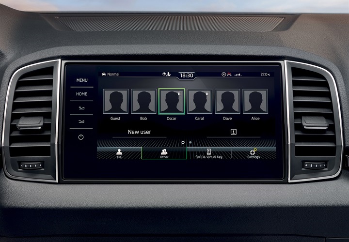 Schlüssel zusätzlich