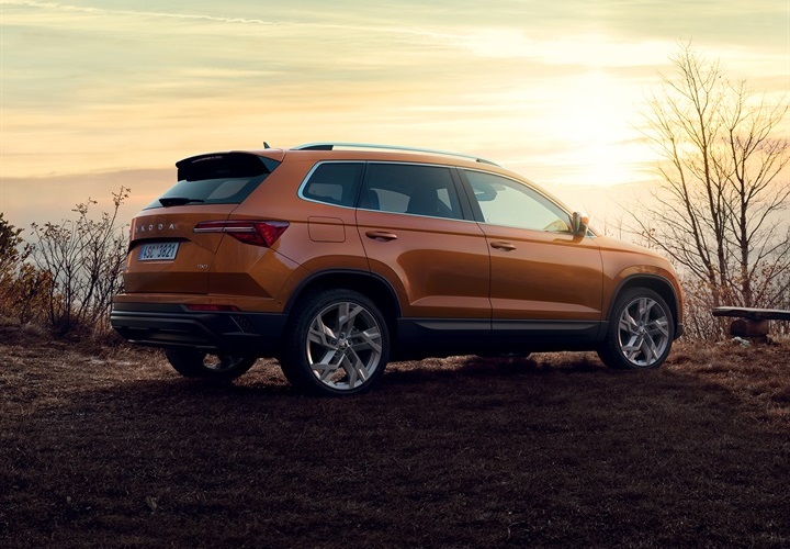 Unterboden-Steinschlagschutz