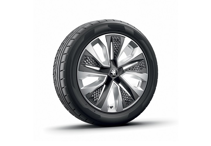 LM-Felgen 18" Procyon