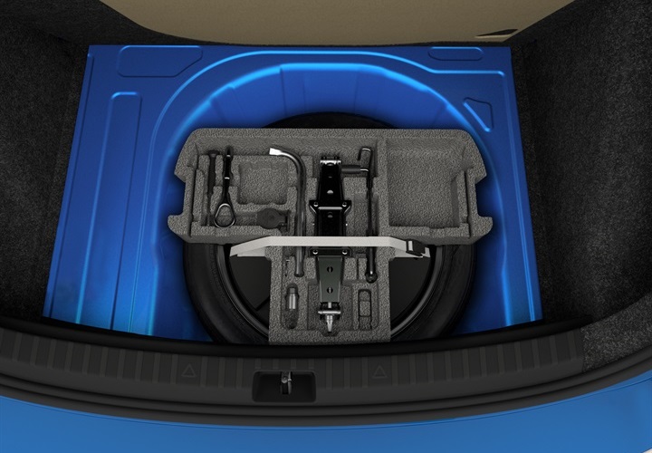Škoda Soundsystem - Reserverad schmal