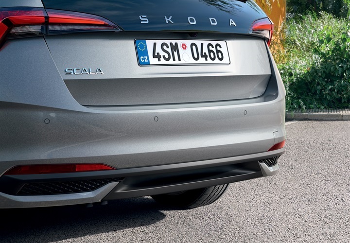 Anhängerkupplung-Vorbereitung