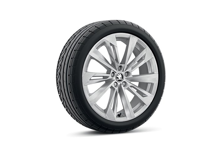 LM-Felgen 18" Fornax