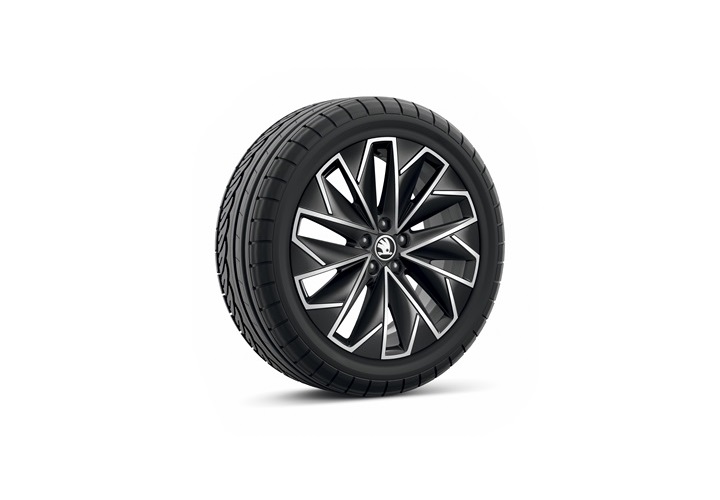 LM-Felgen 17" Propus Aero schwarz
