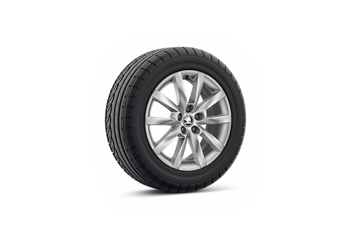 LM-Felgen 16" Cortadero Aero