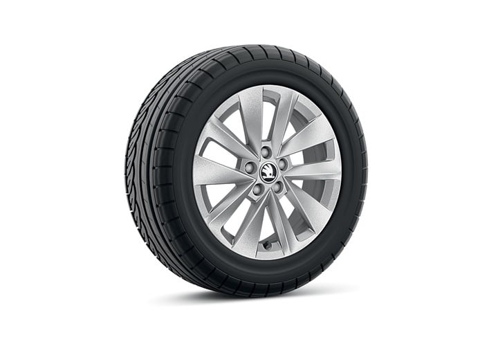LM-Felgen 16" Cortadero Aero