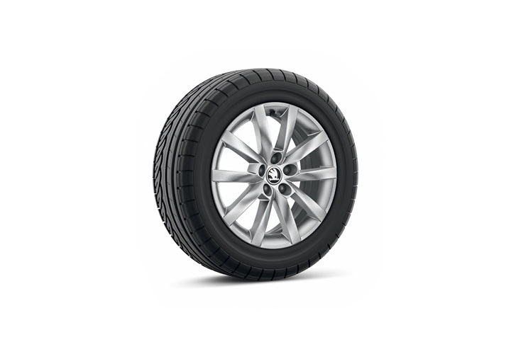 LM-Felgen 16" Cortadero Aero