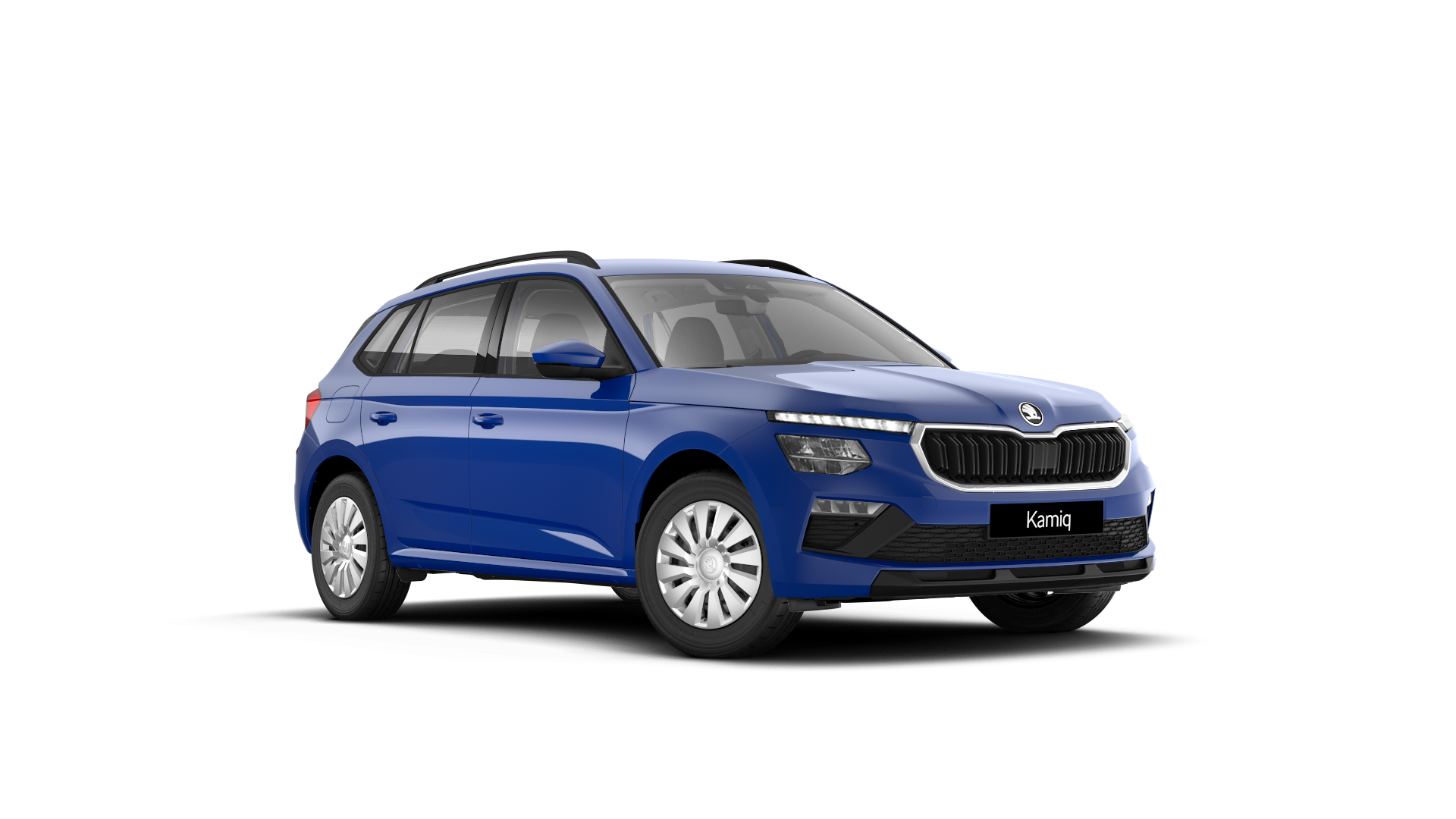 Skoda Kamiq Konfigurieren