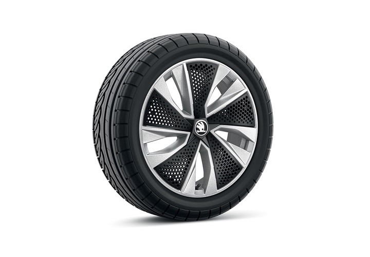 LM-Felgen 17" Kajam