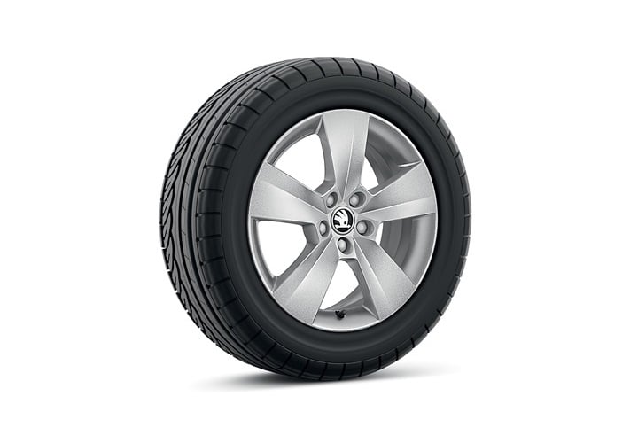 LM-Felgen 16" Nyota