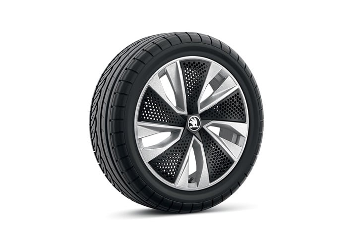 LM-Felgen 17" Kajam