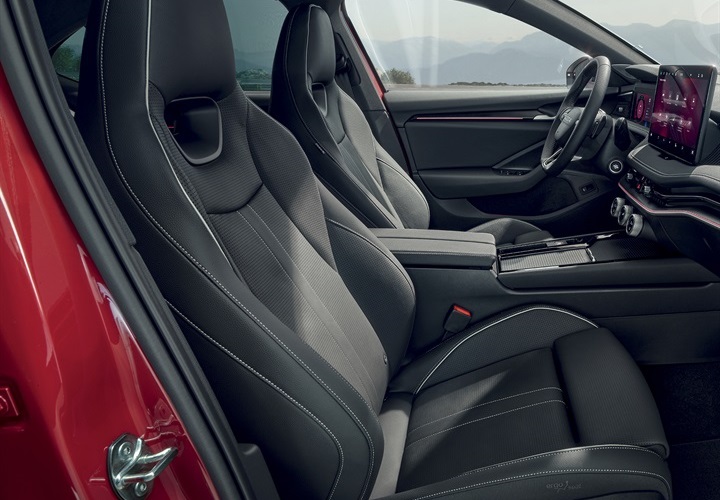 "Design Selection Sportline Suite Black"