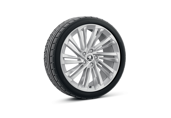 LM-Felgen 19" Veritate