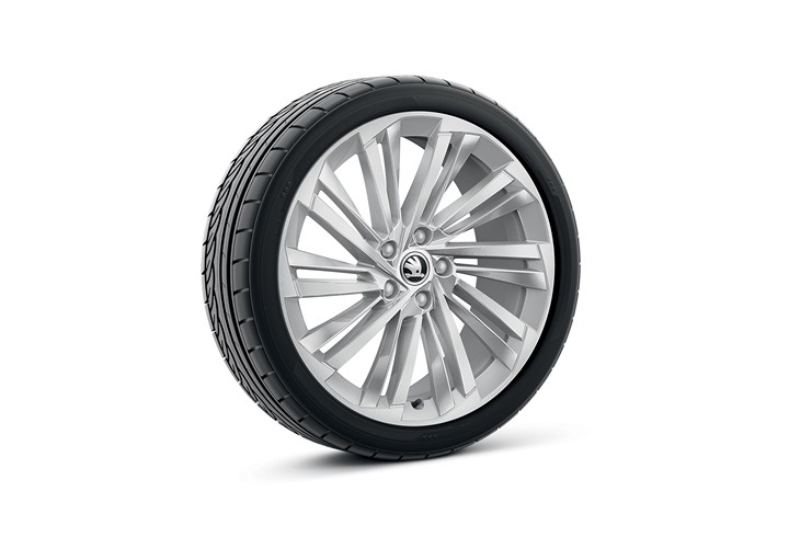 LM-Felgen 19" Veritate