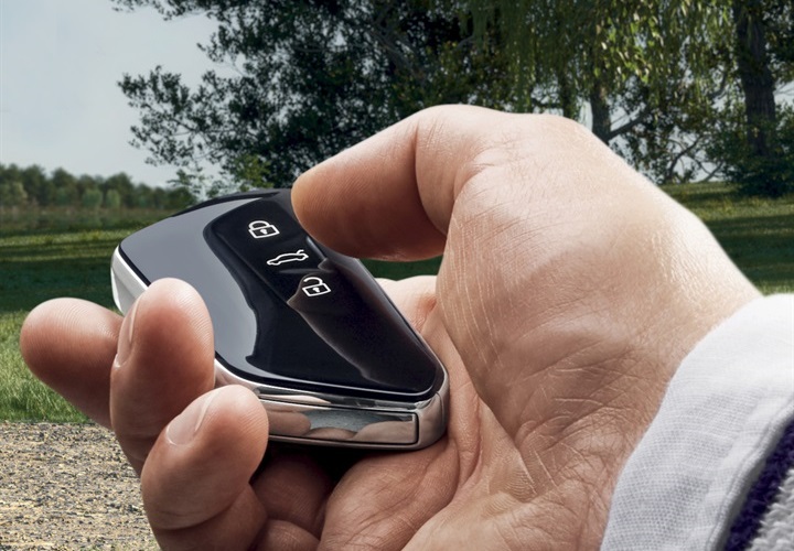 Schlüssel zusätzlich