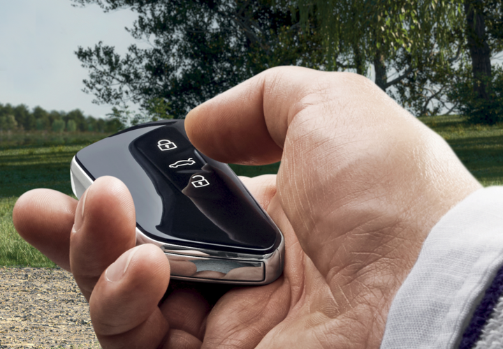 Schlüssel zusätzlich