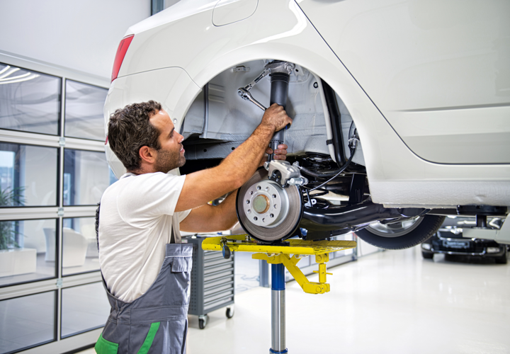 Škoda Plus Garantie 5 Jahre | 100.000 km