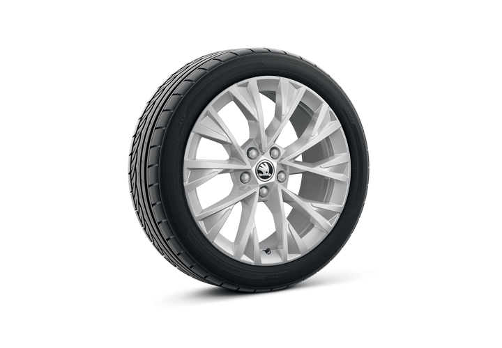 LM-Felgen 18" Dofida