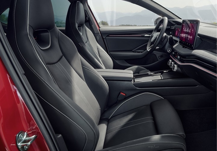"Design Selection Sportline Suite Black"