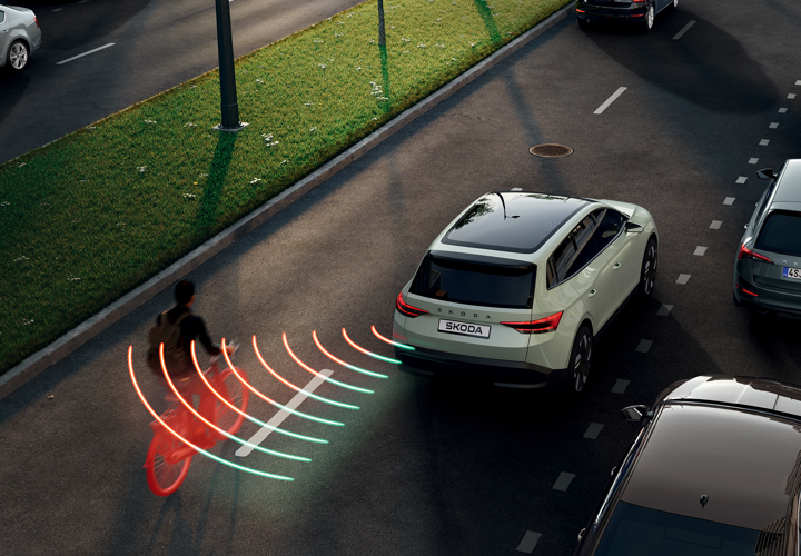 Travel- & Spurwechsel-Assistent