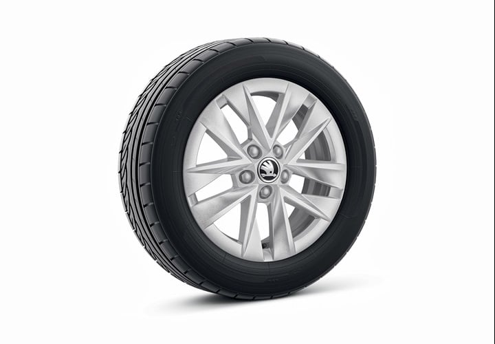 LM-Felgen 15" - Rotare