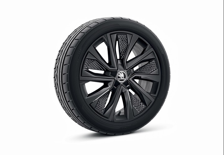 LM-Felgen 17" - Procyon schwarz