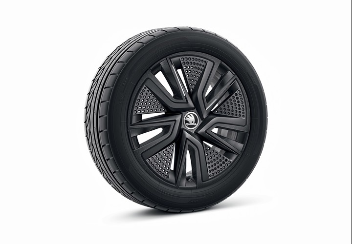 LM-Felgen 16" - Proxima schwarz