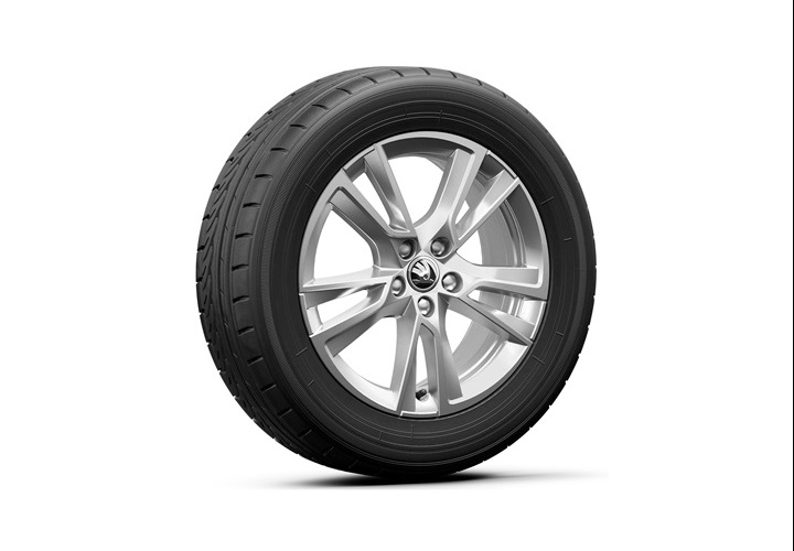 LM-Felgen 16" Proxima