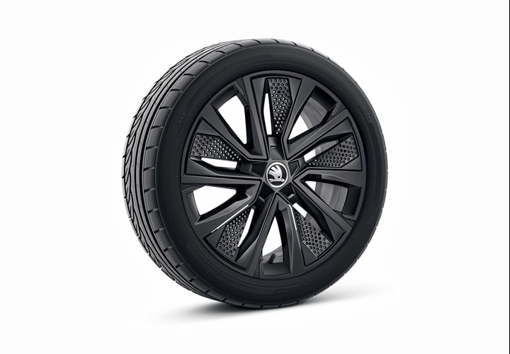 LM-Felgen 17" - Procyon schwarz