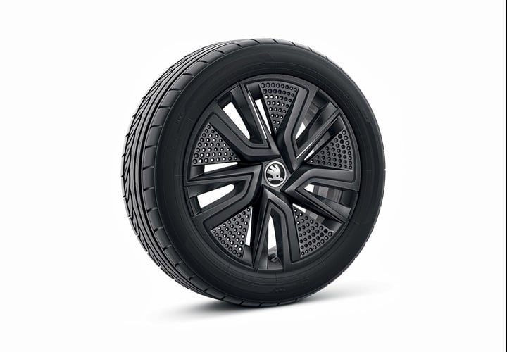 LM-Felgen 16" - Proxima schwarz