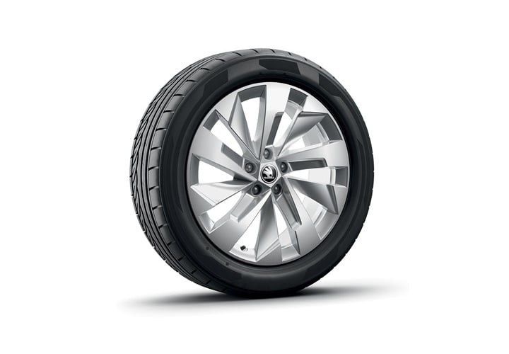 LM-Felgen 19" Rapeto Aero