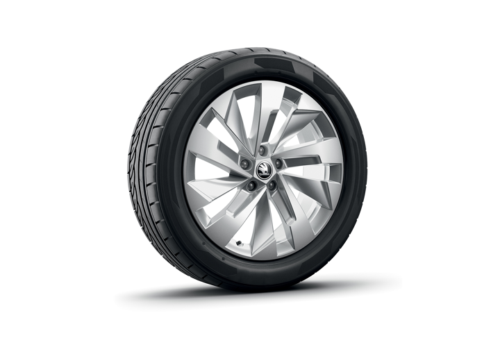 LM-Felgen 19" Rapeto Aero