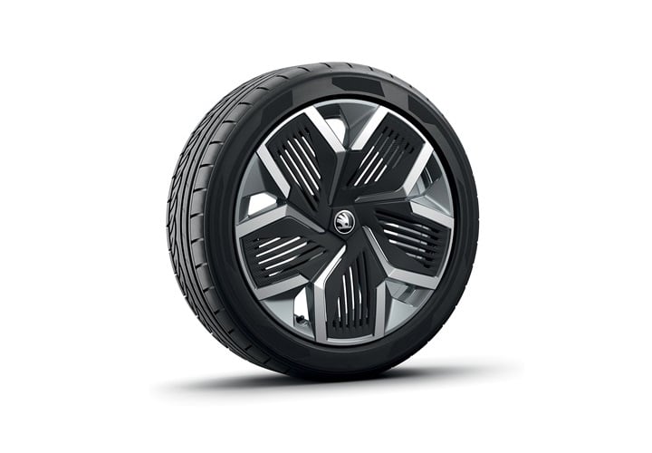 LM-Felgen 20" Rila anthrazit