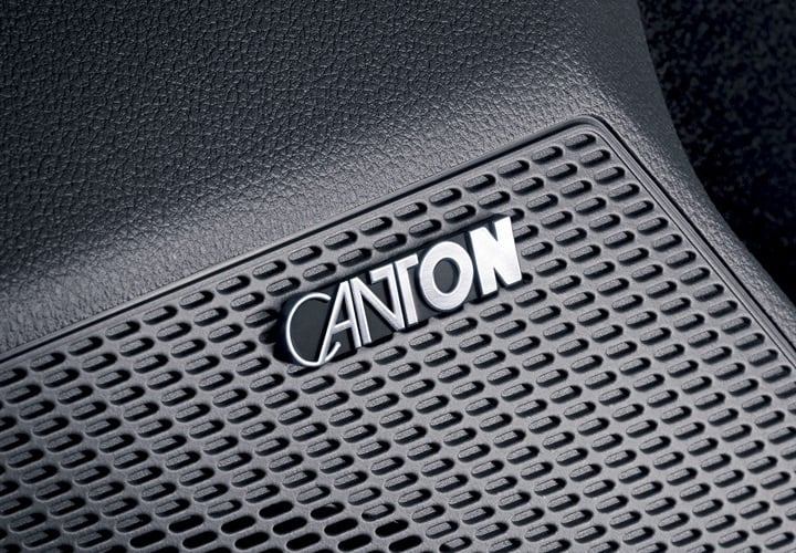 Soundsystem Canton