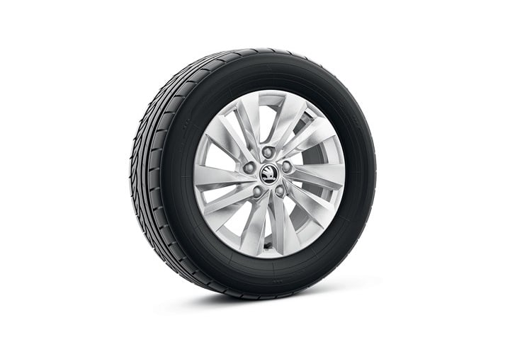 LM-Felgen 16" Matar Aero