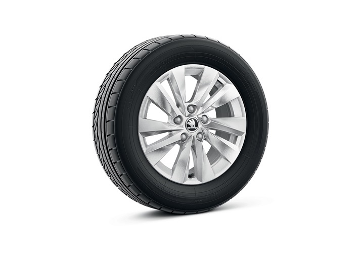 LM-Felgen 16" Matar Aero