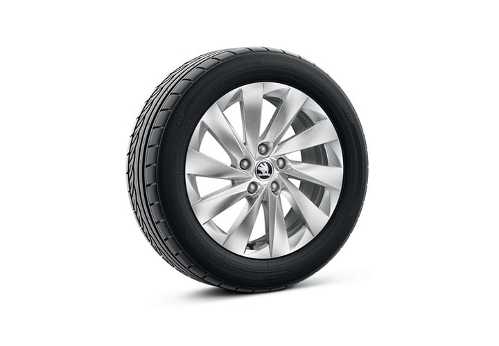 LM-Felgen 17" Mensa Aero