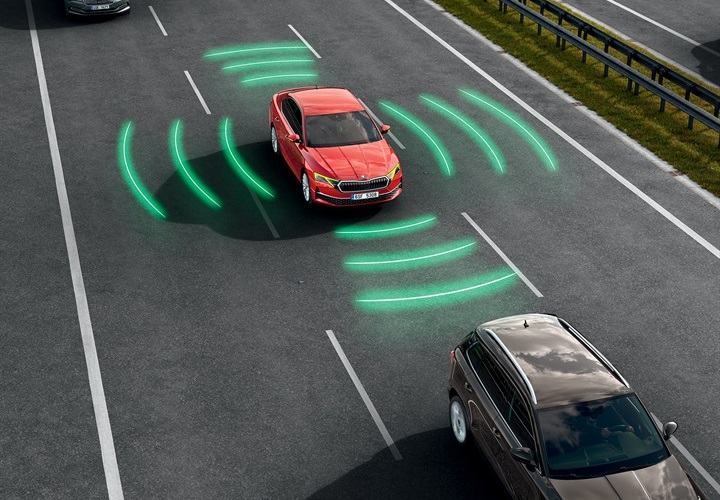 Parklenk-Assistent intell./ferngesteuert