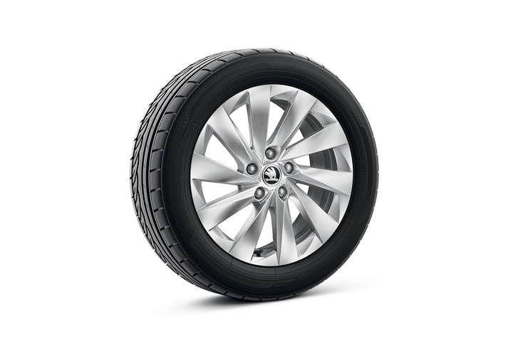 LM-Felgen 17" Mensa Aero