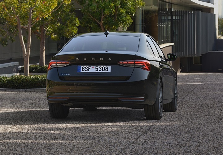 LED-Matrix-Scheinwerfer