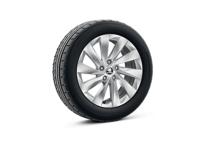 LM-Felgen 17" Mensa Aero