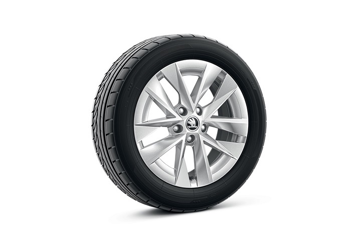 LM-Felgen 17" Rotare Aero