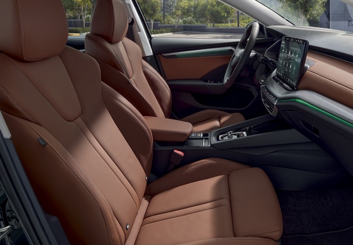 "Design Selection ecoSuite Cognac"