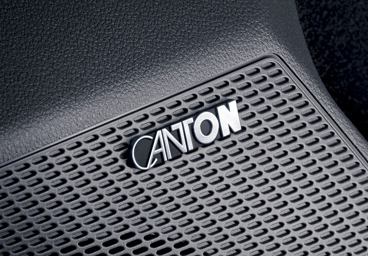 Soundsystem Canton