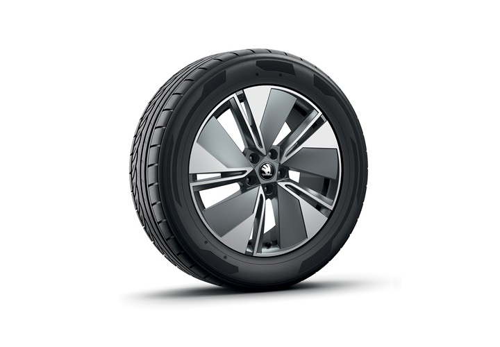 LM-Felgen 19" Regulus anthrazit/silber