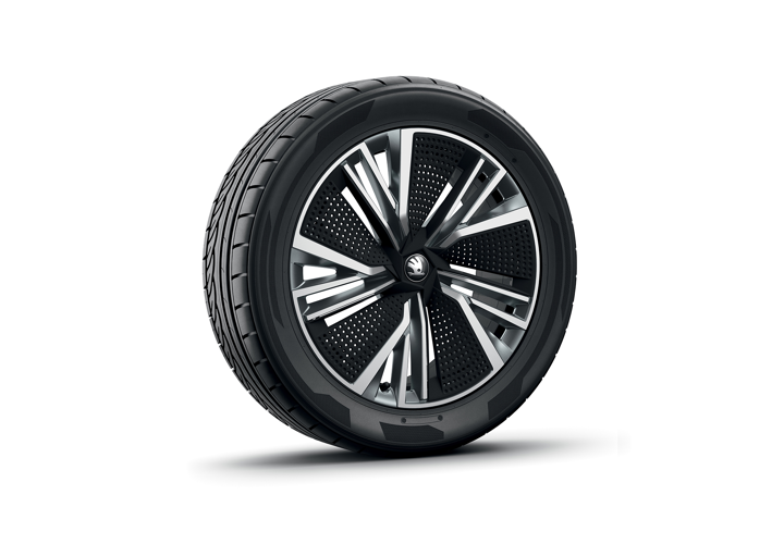 LM-Felgen 20" Neptune schw./silb./anthr.