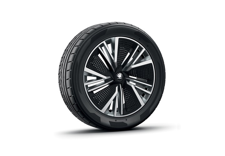 LM-Felgen 20" Neptune schw./silb./anthr.