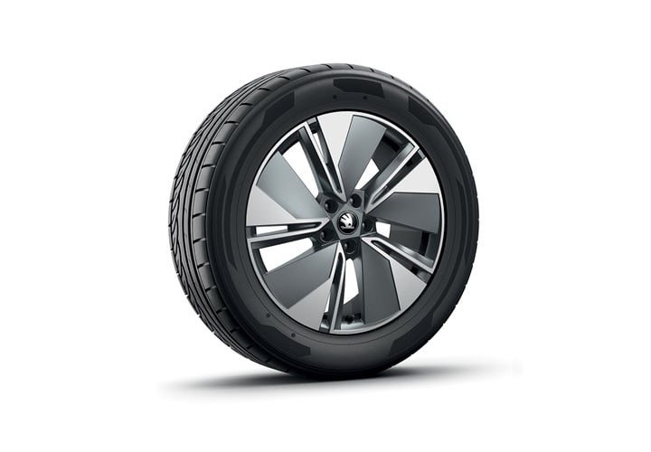 LM-Felgen 19" Regulus anthrazit/silber