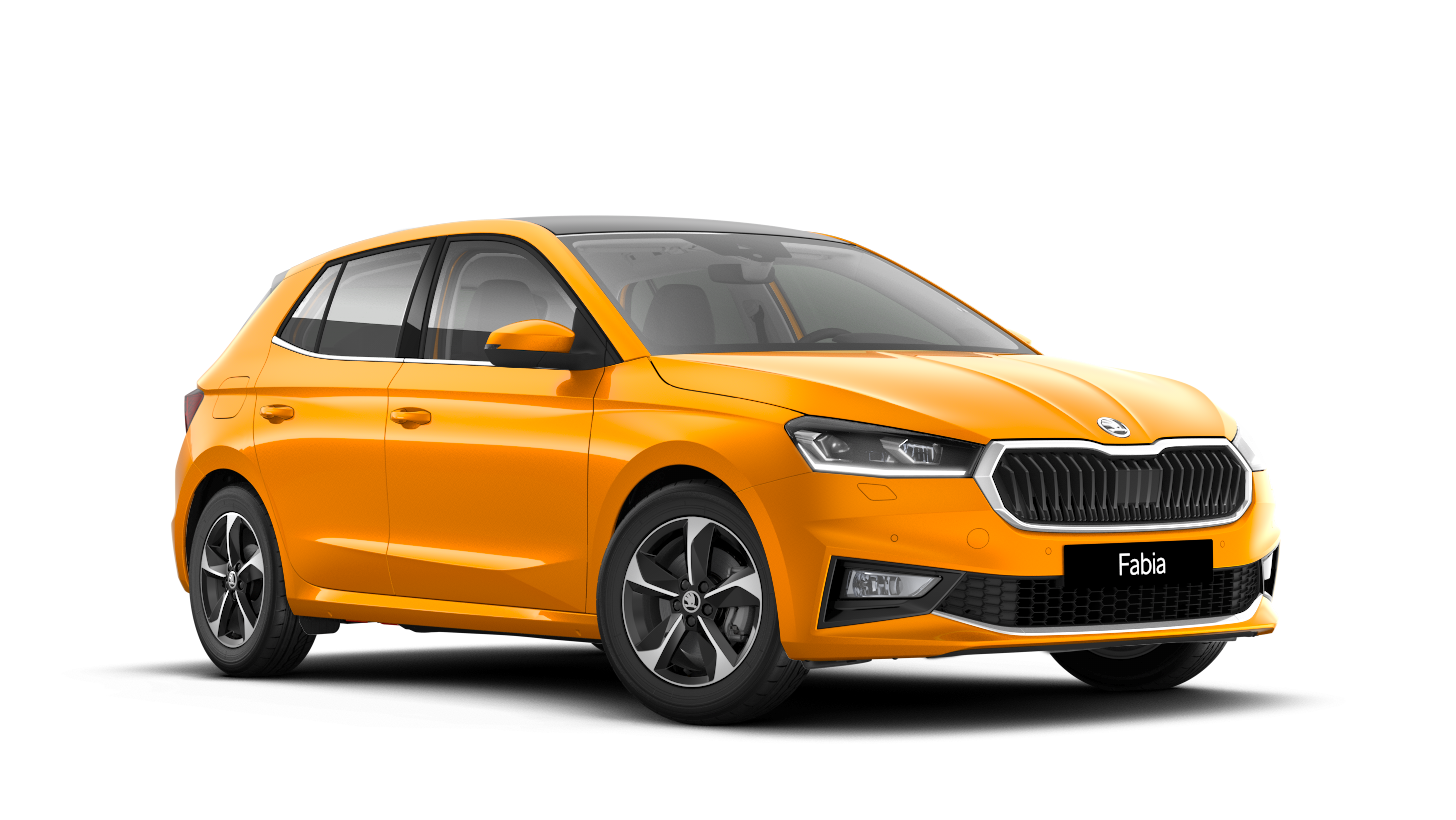 Bild eines Fabia