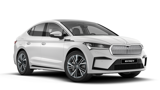 Bild eines Enyaq Coupé