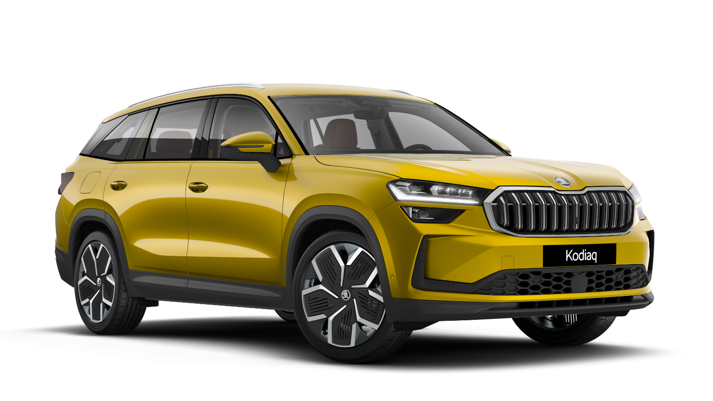 Bild eines Kodiaq